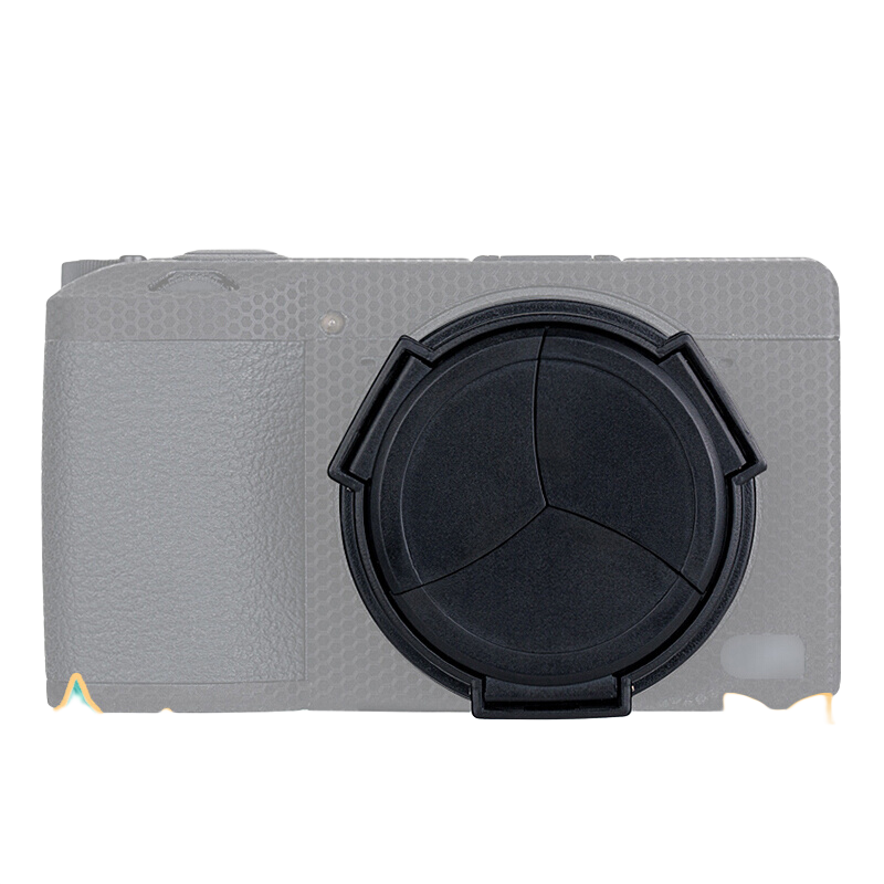 JJC MC UV�˾� �ڹ��� �Զ���ͷ�� ����Ȧ ����������GR4 GR3X GRIIIx GR3 HDF GR2 װ�λ� ������  �Զ���ͷ�� ����GR3X/GR3X HDF