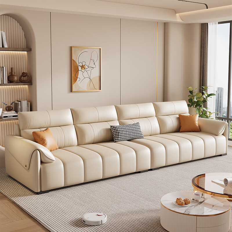 真实评测：舒适年华413真皮沙发，值得入手吗？一文解读