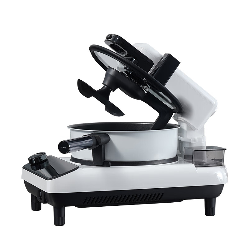 2026年炒菜机器人哪个品牌更值得入手？这6款智能炒菜机让你轻松享受美食，快来看看评价吧-图片4