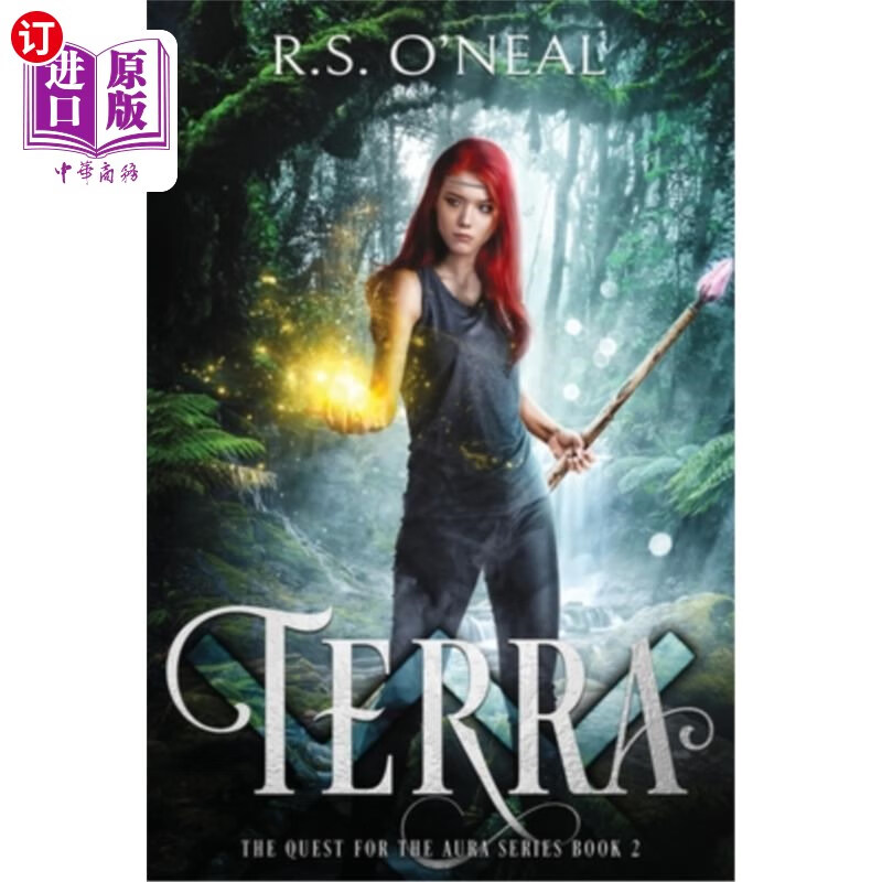 海外直订terra 地球