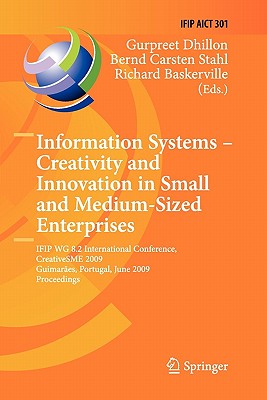systems -- creativity and innovation in small and medium-size
