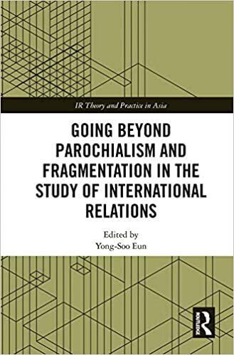 预订going beyond parochialism and fragmentation in the study of