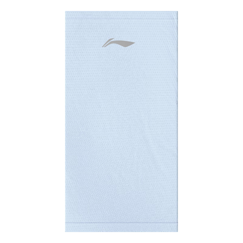 李寧（LI-NING）護(hù)腕健身運動吸汗毛巾跑步羽毛球籃球網(wǎng)球冷感夏季薄款擦汗手腕帶