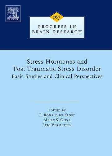预订 stress hormones and post traumatic stress disorder