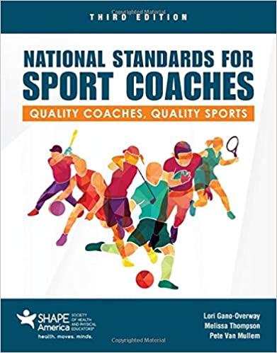 预订National Standards for Sport Coaches: Quality Co