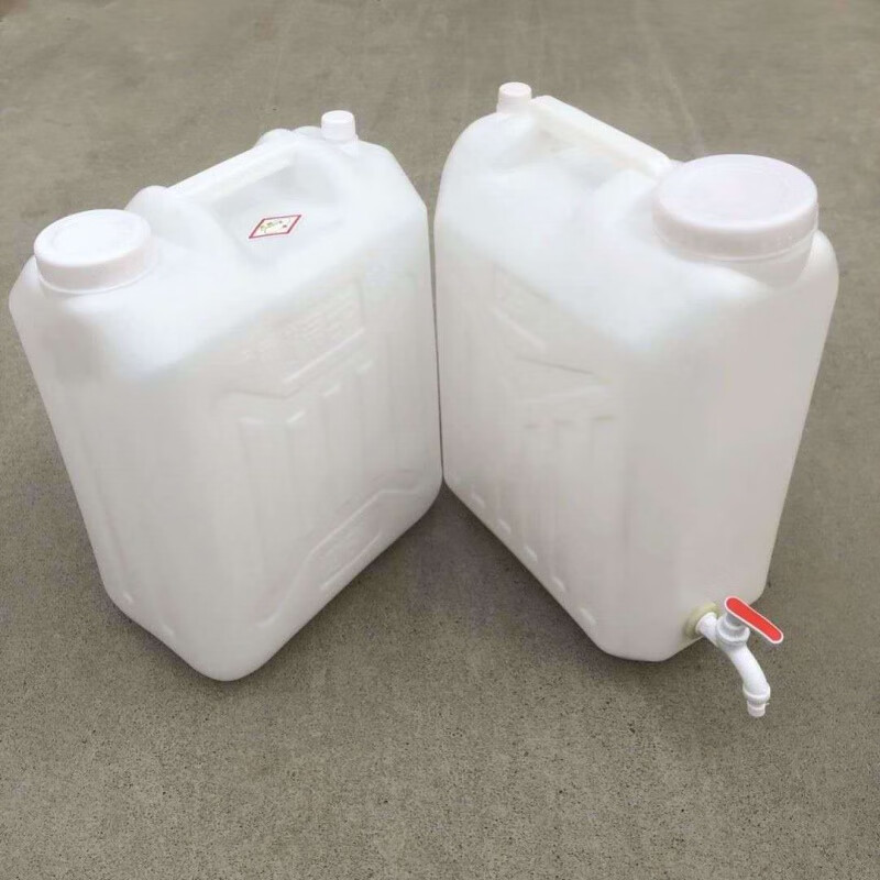 定制塑料水桶20升25升50斤30升60斤酒桶柴油桶水壺油壺儲水桶 30L60斤1.2kg(龍頭款)