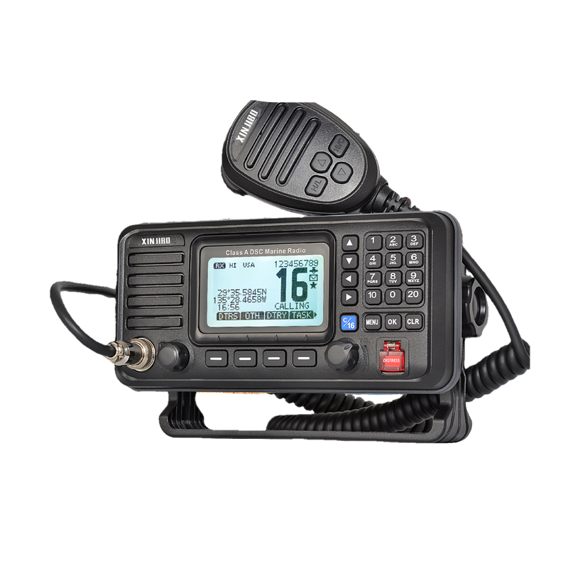 船载船用a级甚高频无线电装置xb-340通讯呼叫对讲机vhf电台 xb-340甚