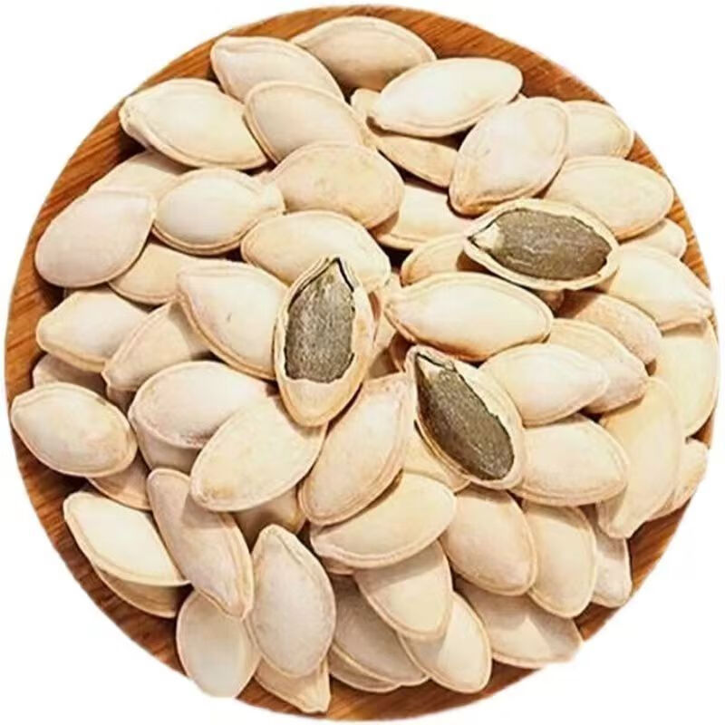 【厂家直发】新货南瓜子原味炒熟大颗粒南瓜籽散装零食 原味 120g
