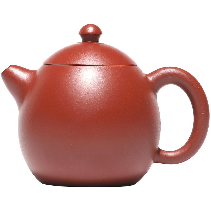 百年利永宜兴名家纯全手工紫砂壶原矿朱泥龙蛋壶价格走势|可以查询茶壶历史价格的网站