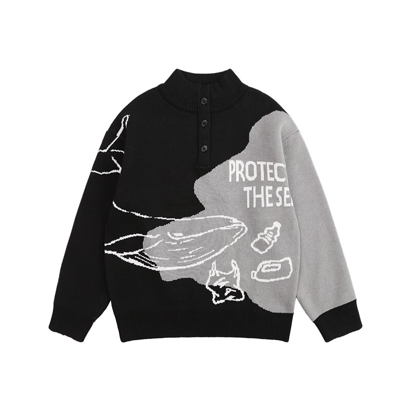 2025年儿童毛衣哪个好？这9款柔软舒适，保暖又透气，家长必选，孩子穿着不想脱-图片7