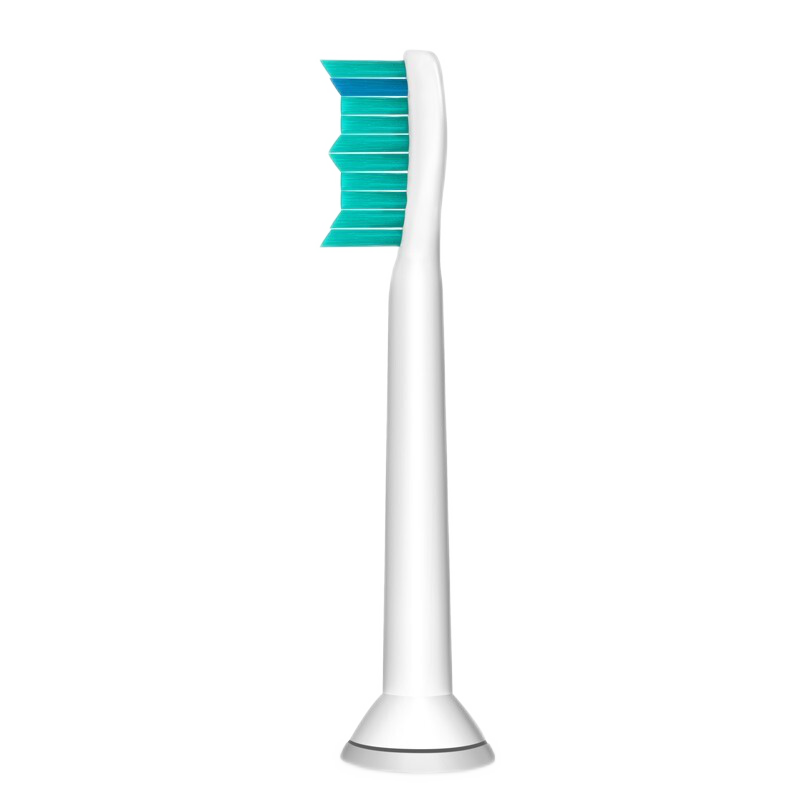 一尔标准清洁型电动牙刷头价格趋势稳定，购买口碑好