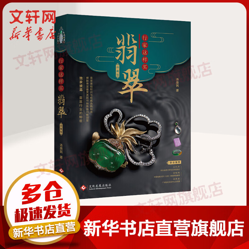 行家这样买翡翠 珍藏版