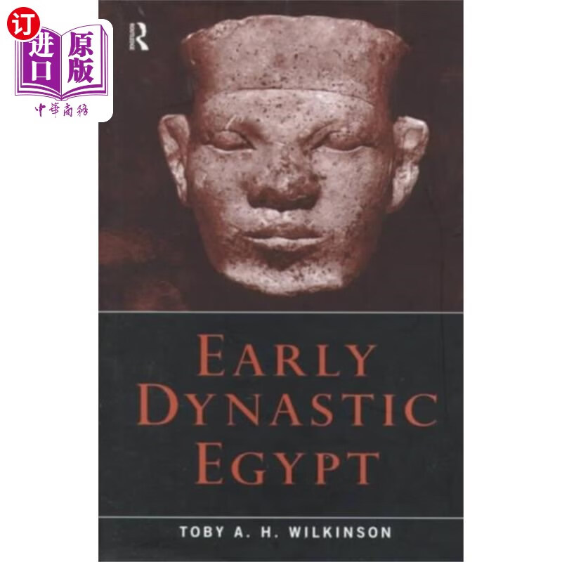 海外直订early dynastic egypt 早期的埃及王朝
