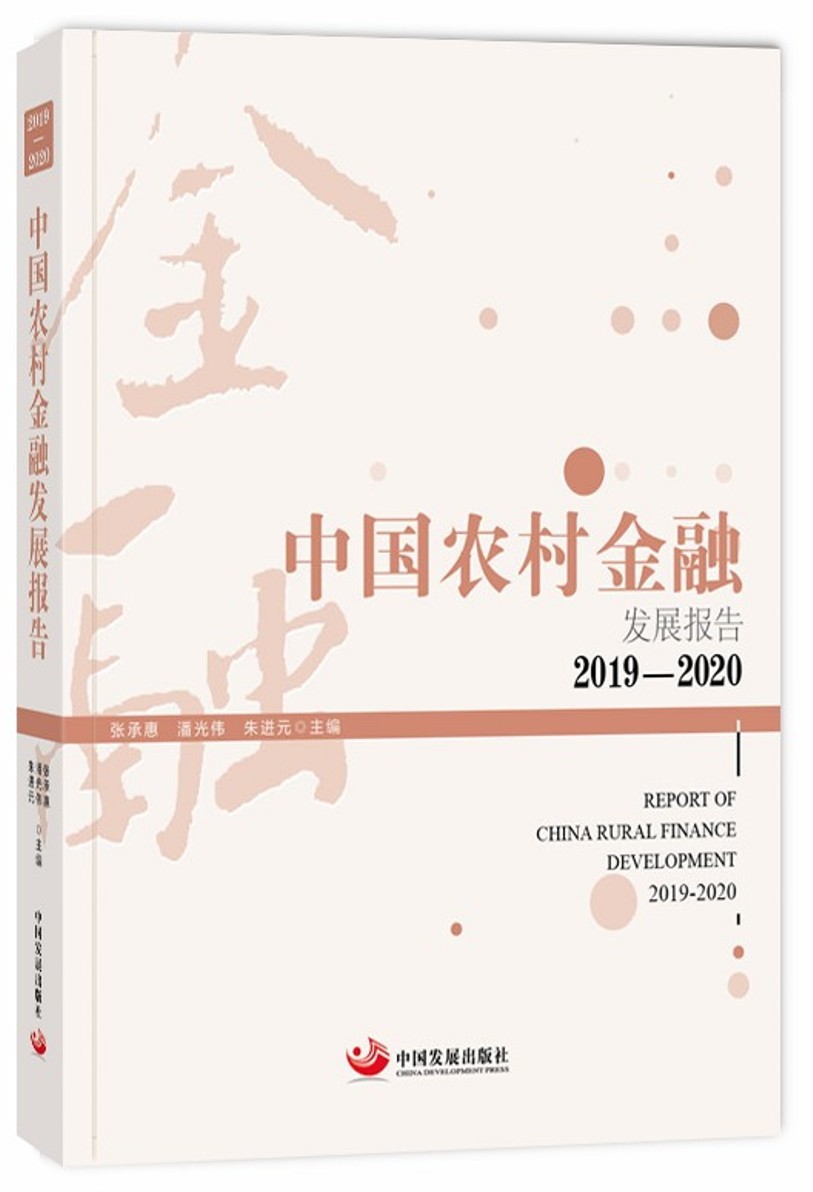 中国农村金融发展报告（2019-2020）