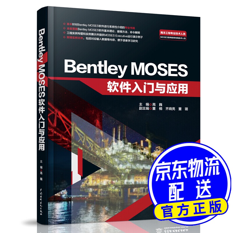 Bentley MOSES软件入门与应用