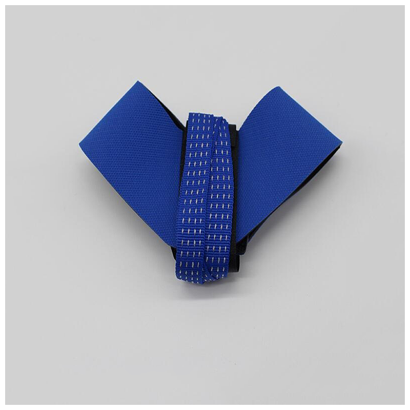 蓝色有线绳静电手环 静电手腕带 无线静电环 带静电带 手环 静电脚