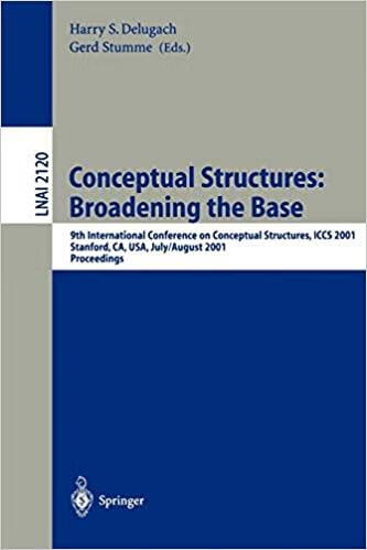 现货conceptual structures: broadening the base: 9th