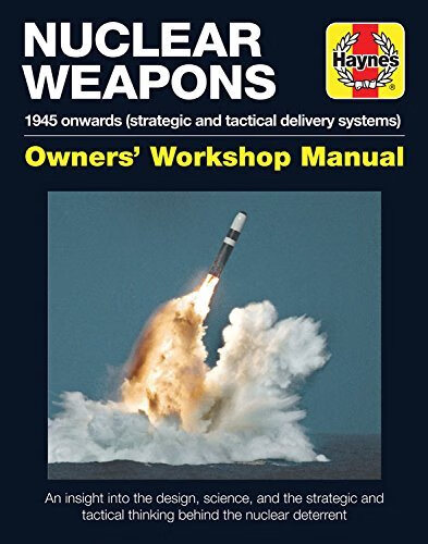 预订 Nuclear Weapons Manual