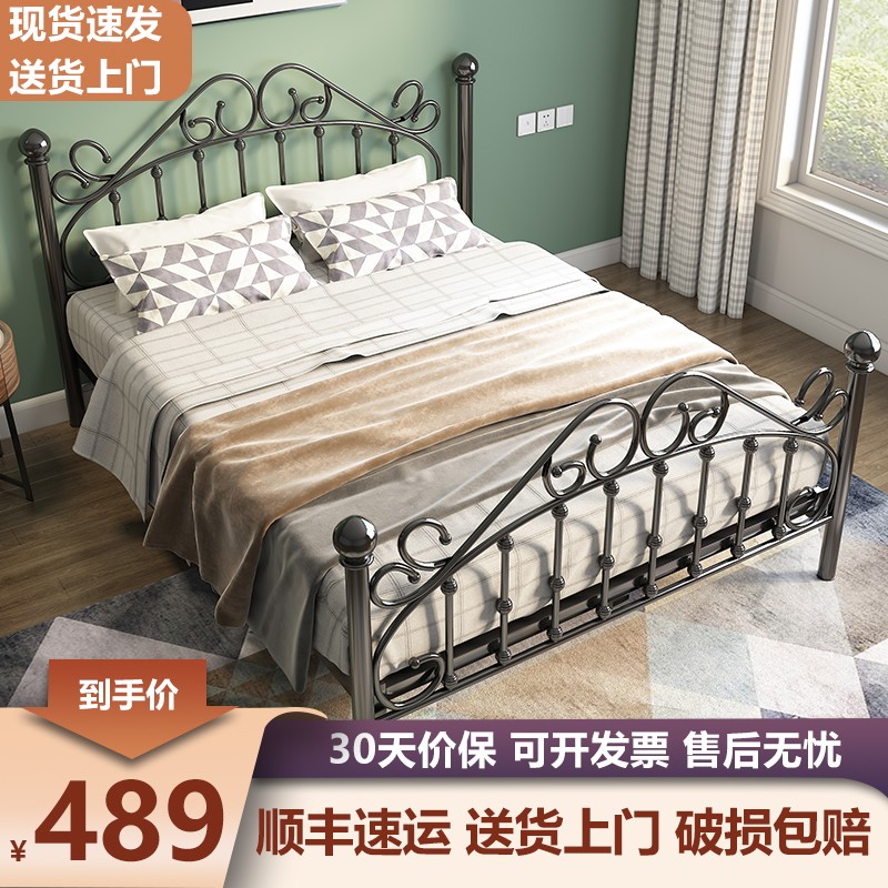 图文解密【L&S铁艺床】使用情况怎么样？比较好吗？优缺点揭秘