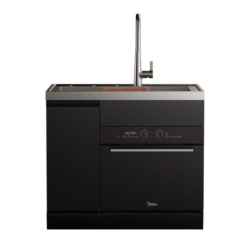 ���ģ�Midea������� XH09P������ˮ��ϴ��� ˫ϴ����ϴ��� ϴ�����ϴ����һ��� ���ʻ���ϴ ���Ҳ��� FX90