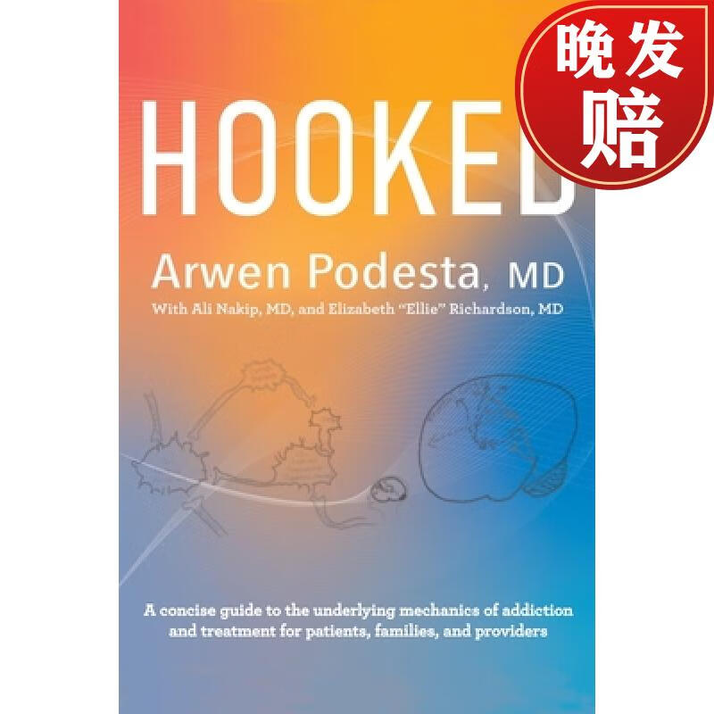 【4周达】hooked: a concise guide to the underlying mechanics of