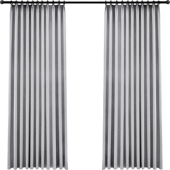 plus会员:京东京造 黑胶窗帘 99%全遮光窗帘布 挂钩式 1.5米宽*2米高*2件 90.3元(合45.15元/件)