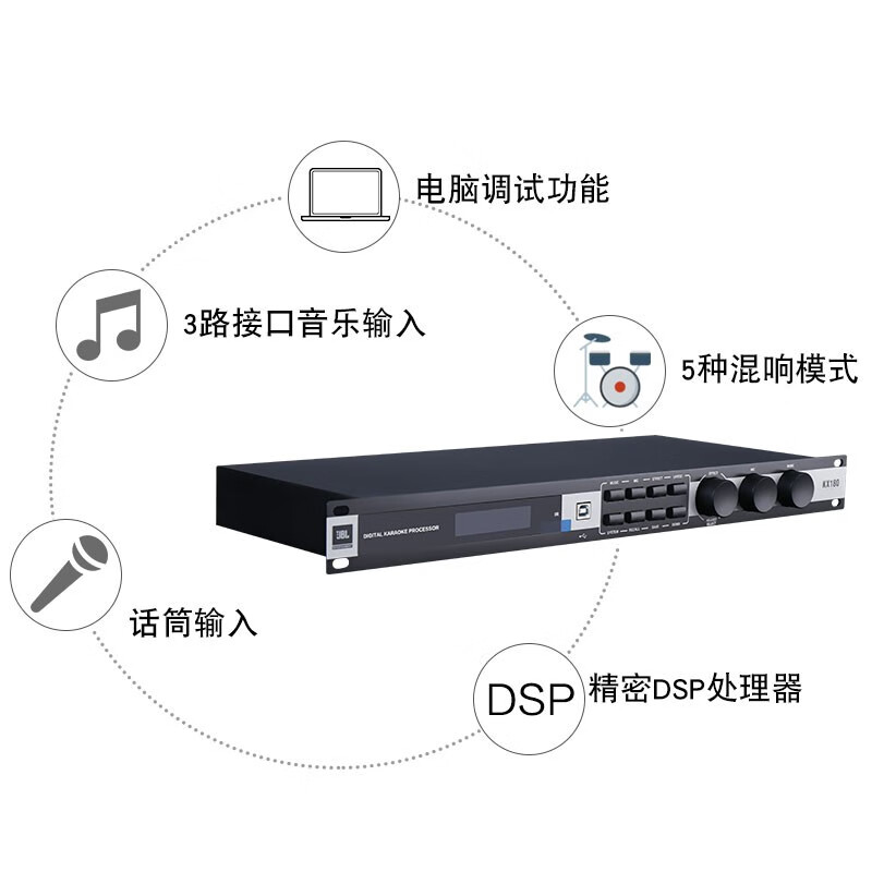 音频处理器哪个好？2026年这8款超高性价比、音质无敌，专业人士推荐，快来了解一下-图片4