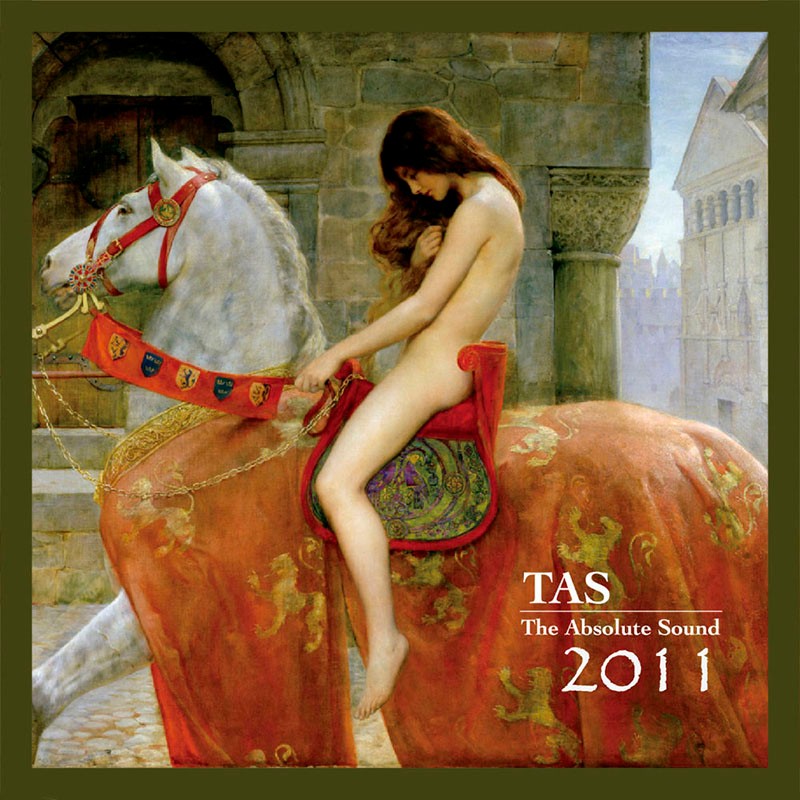 进口CD唱片 TAS 2011 绝对的声音  欧美发烧碟 老虎鱼母带制作属于什么档次？