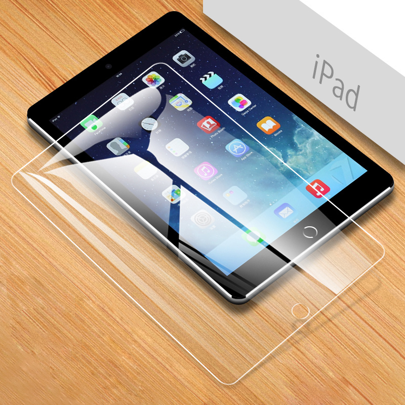 壳师傅苹果2022年新款iPad Air5钢化膜10.9护眼抗蓝光保护膜第五代平板玻璃膜儿童防摔屏保 高清防爆钢化膜1片 iPad Air5-10.9（2022款）