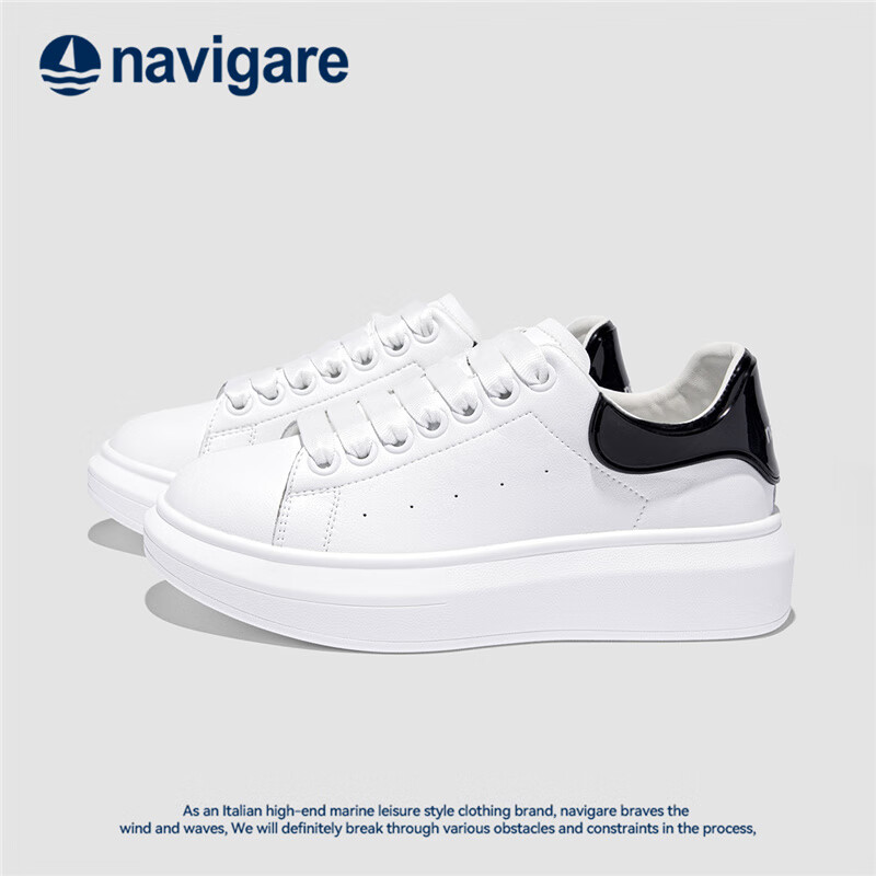 ��ά������Navigare�������С����2025�¿�ŮЬ���°ٴ�С��Ь͸�����к�׳�����Ь  114.5Ԫ