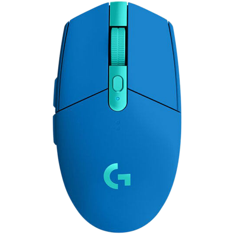 logitech 罗技 g304 2.4g lightspeed 无线鼠标 12000dpi