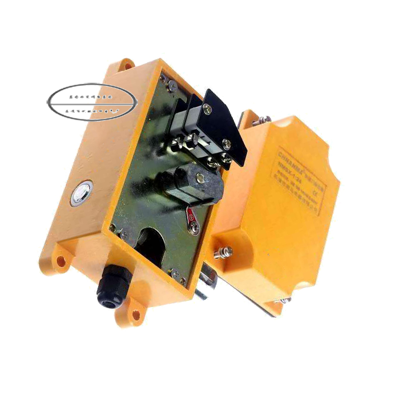 sx1-24快速卷门行程开关塔吊机高度感应限位器输运车快速门控 sx-2