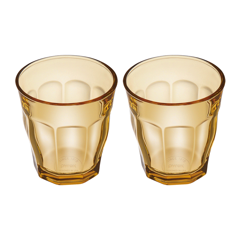 PYREX康宁玻璃杯套装-价格走势分析及评测|杯具套装活动价格历史