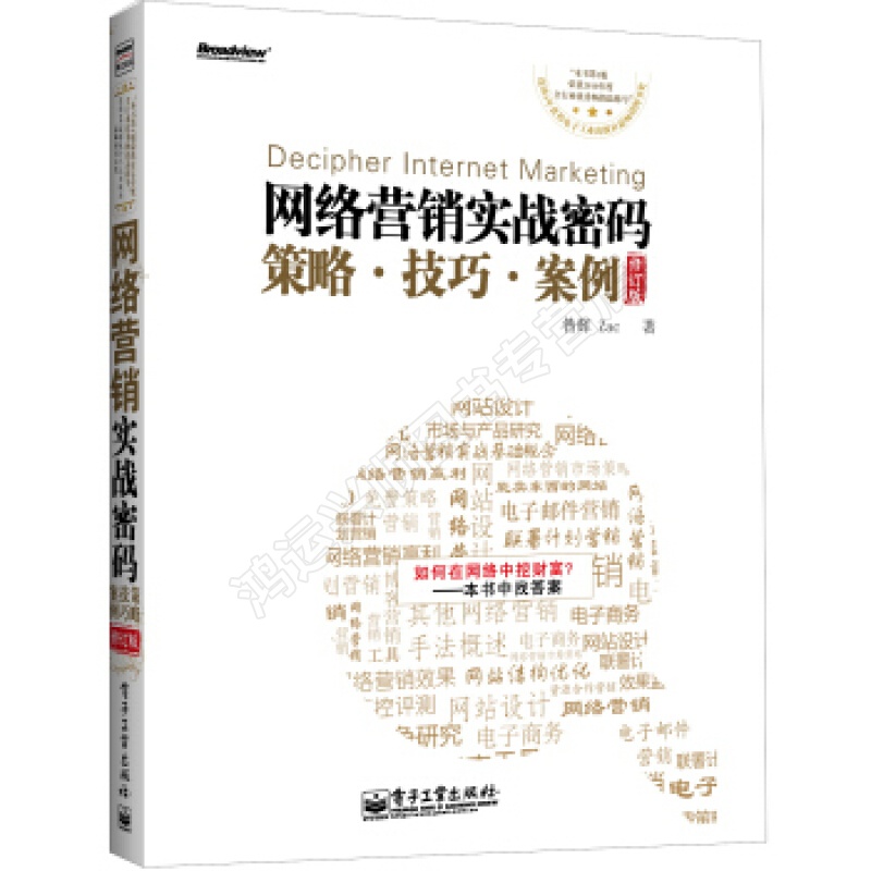 网络营销实战密码 策略、技巧、案例