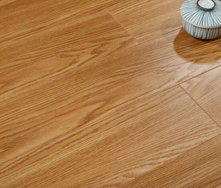 欧式e0实木多层复合地板水耐磨家用地暖实木地板 8004裸板价需要样板