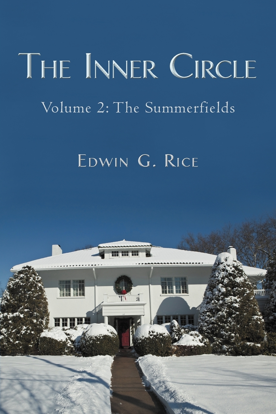 预售 按需印刷 the inner circle
