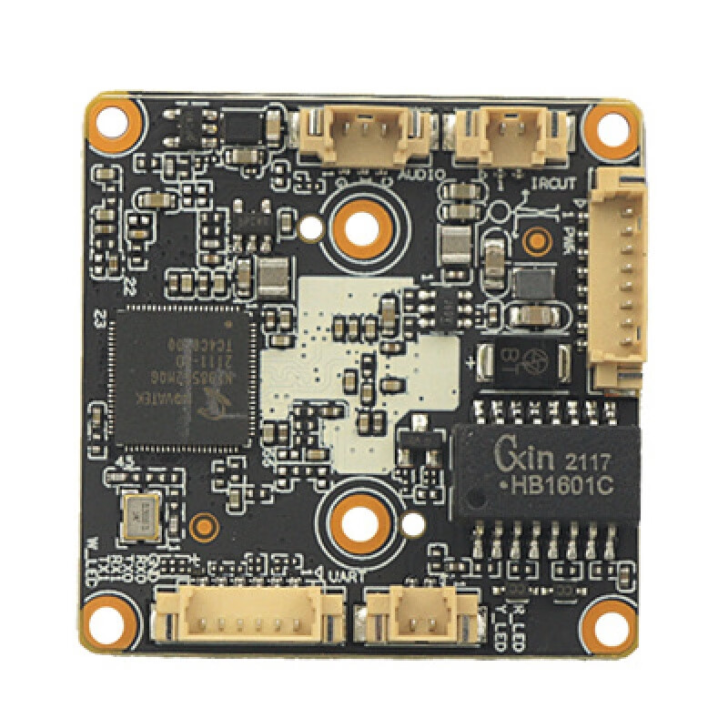 雄迈400万4mp n4监控摄像头网络模组 nt98562 sc401ai 单板(无镜头ir