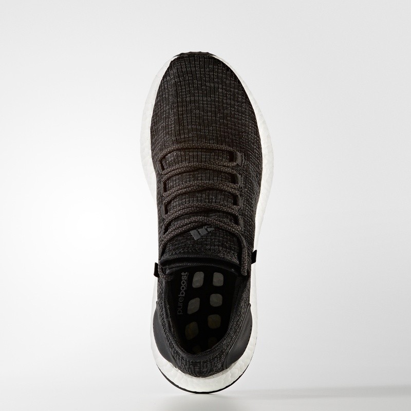 MR.CH]adidas PUREBOOST 男慢跑鞋黑(BA8899) | Yahoo奇摩拍賣