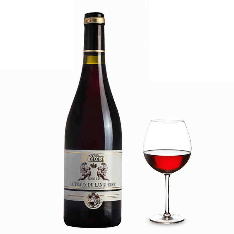 朗格多克干红葡萄酒*6瓶