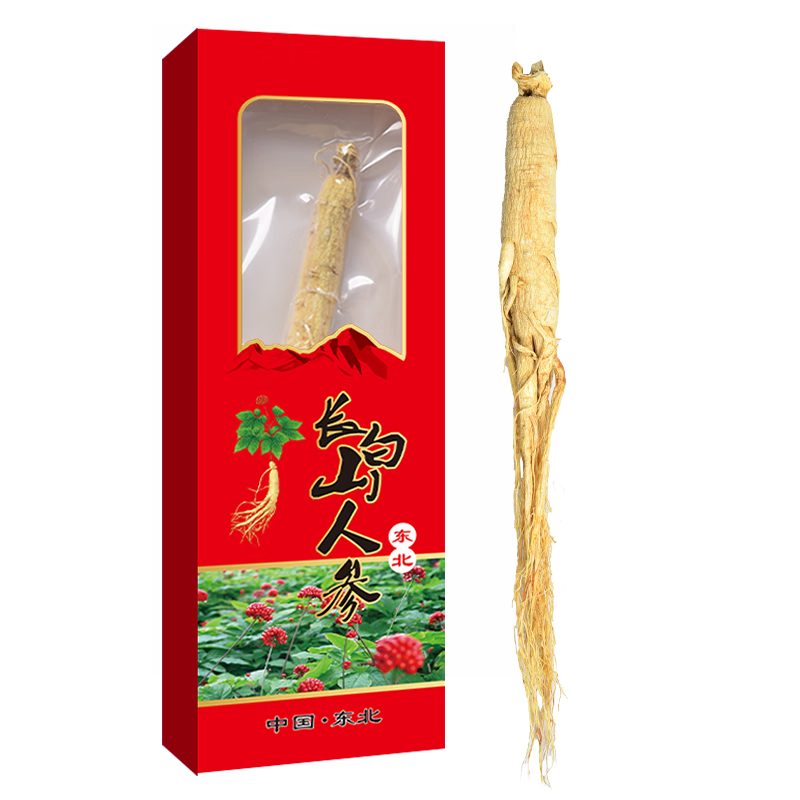 享受亲民价，品质不减！仙草至尊长白山人参价格走势一路飞升|人参行情价格走势图