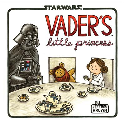 现货 Vader’s Little Princess