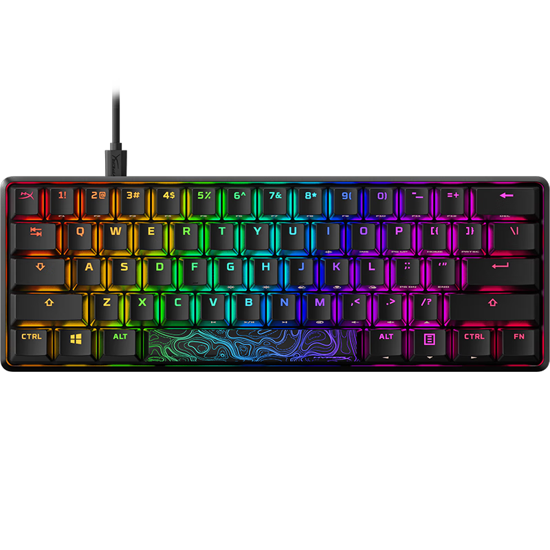 HyperX 机械 键盘