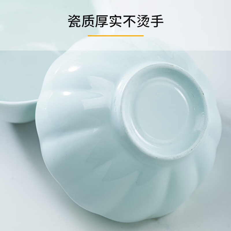 赣艺GYTC027碗碟套装靠谱吗？真实评测差么