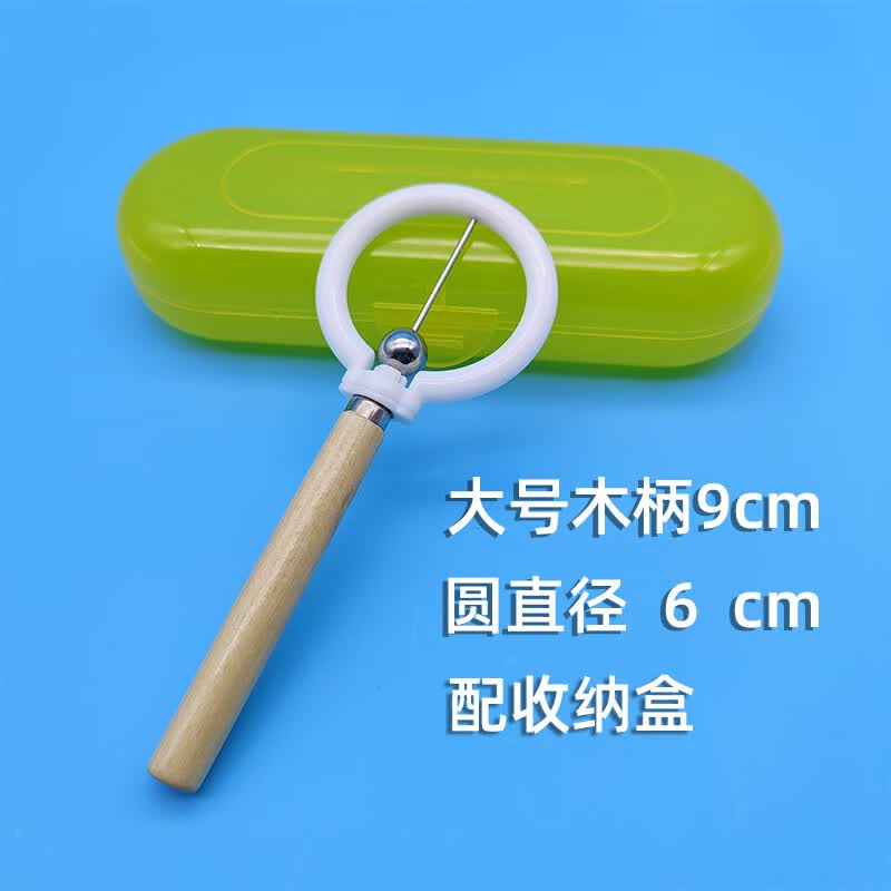 舌头训练器 儿童构音障碍口肌发音大舌头口吃结巴矫正器舌肌训练 大号