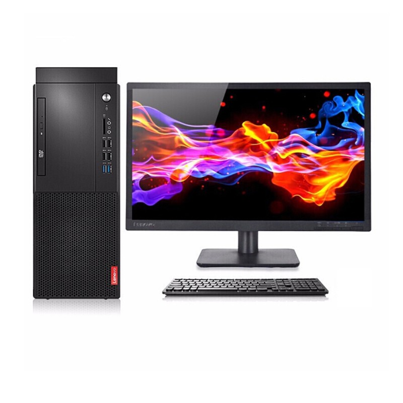 联想（lenovo）开天T630Z/兆芯E/KX-6640A/4G/集显/128G SSD/无光驱/23.8英寸LED