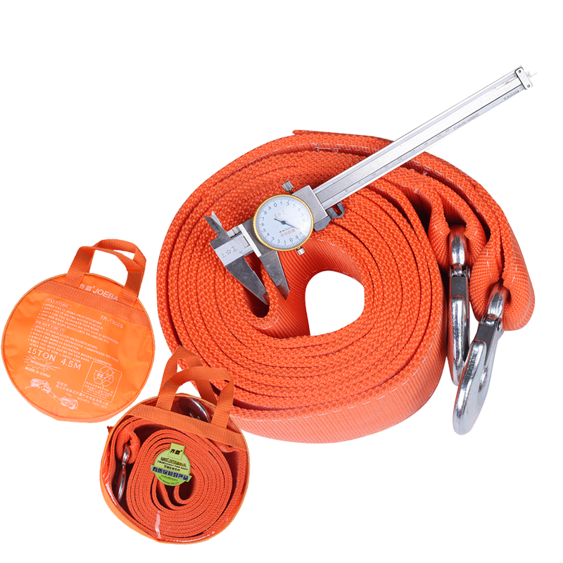 降价通知：乔霸品牌15吨拖车绳价格历史走势及客户评测|最准确的拖车绳历史价格查询软件