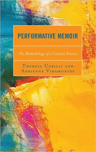 预订performative memoir: the methodology of a creati