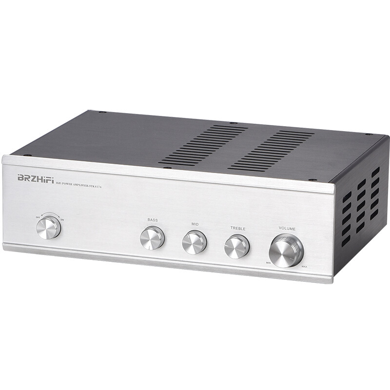 brzhifi三洋厚膜功放stk4174蓝牙5.