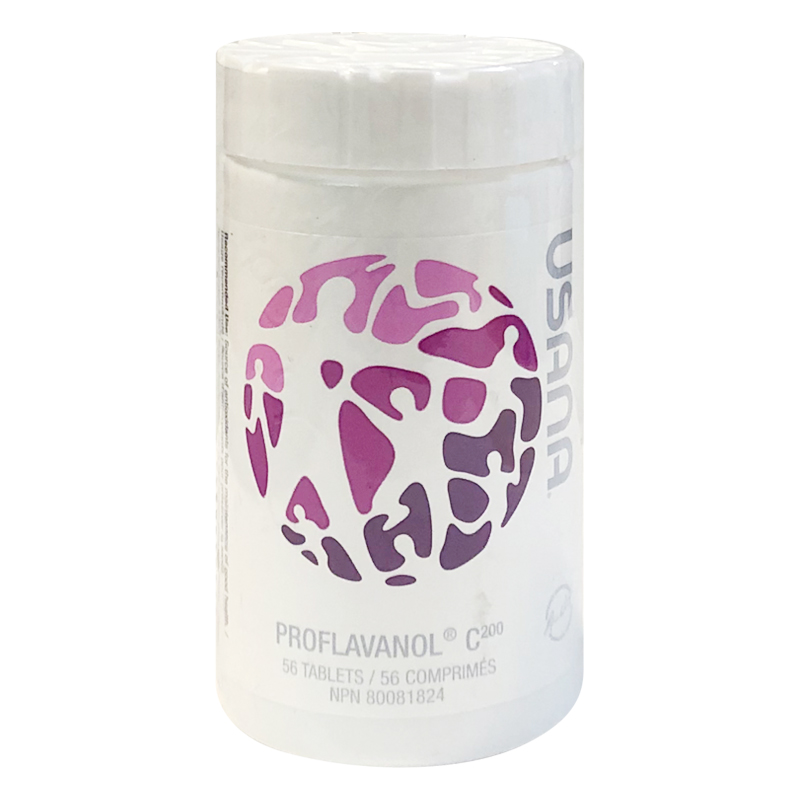 玉泉韵葆婴 葡萄籽精华proflavanol c200 . 200 .