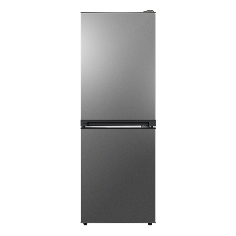 康佳180升两门双门二门冰箱节能低噪小型家用电冰箱三温区迷你小巧不占地两天仅约一度电BCD-180GY2S